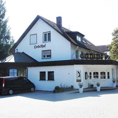 Golf Appartement 2.11 Hebelhof Бад-Беллинген Экстерьер фото