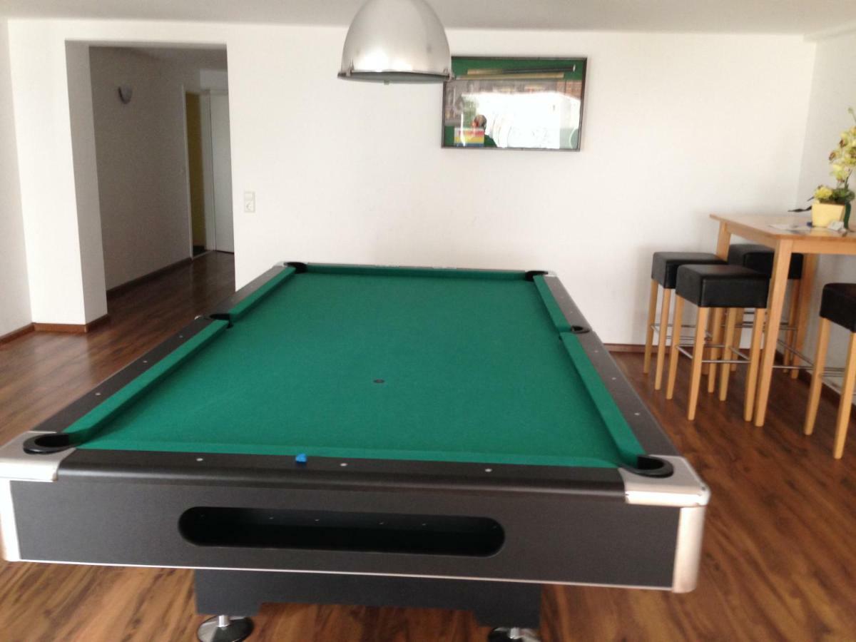 Golf Appartement 2.11 Hebelhof Бад-Беллинген Экстерьер фото