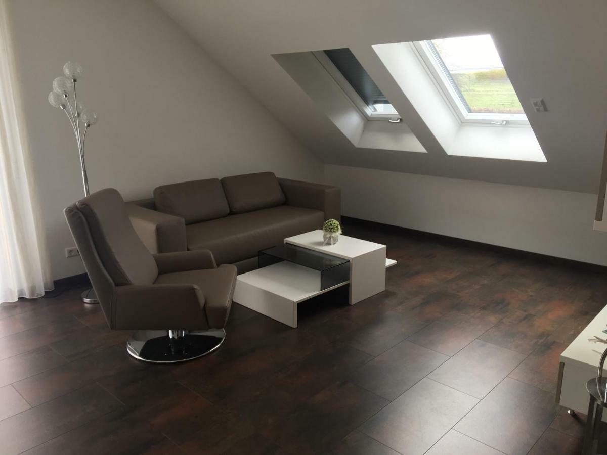 Golf Appartement 2.11 Hebelhof Бад-Беллинген Экстерьер фото